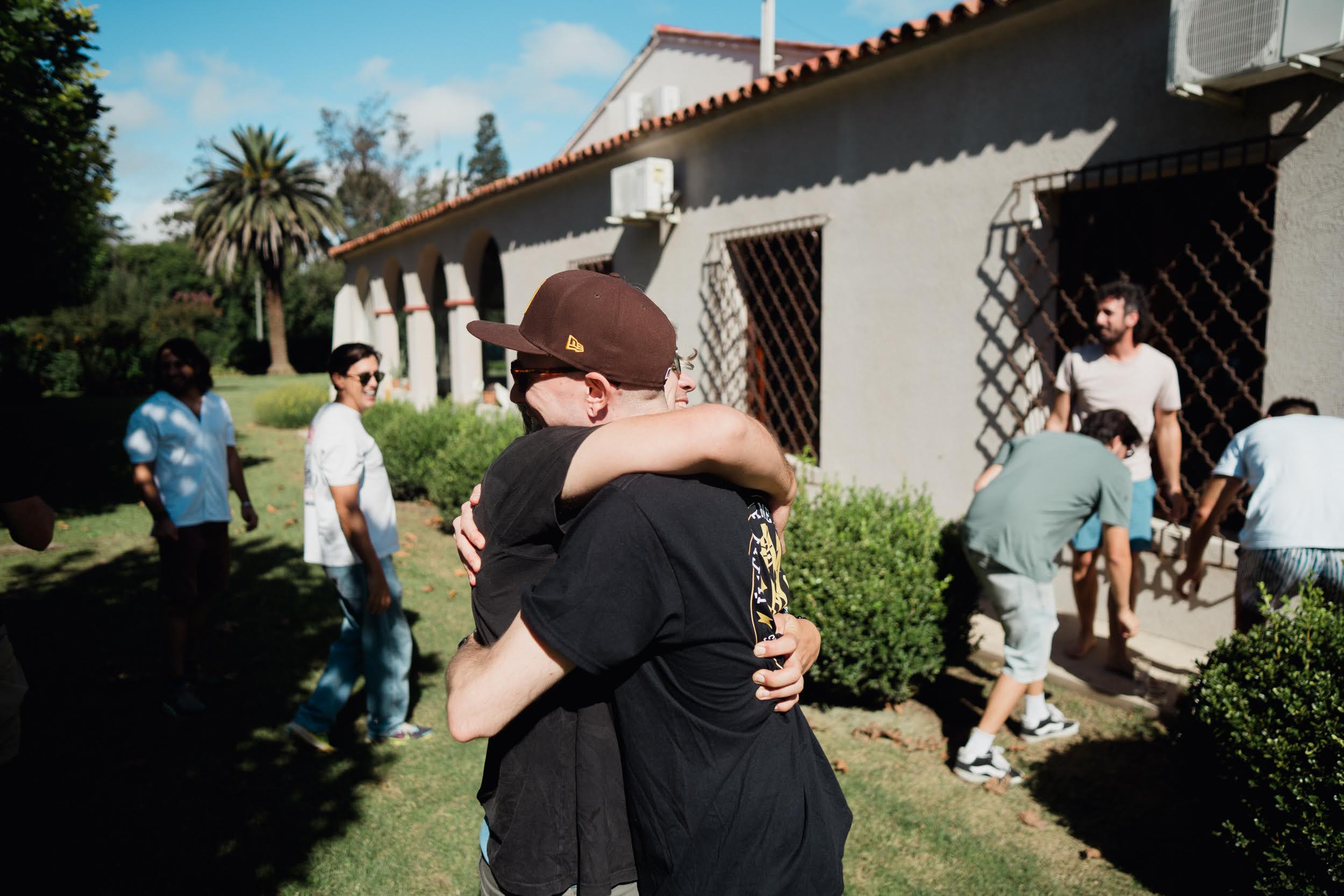 María y Nacho - foto 3