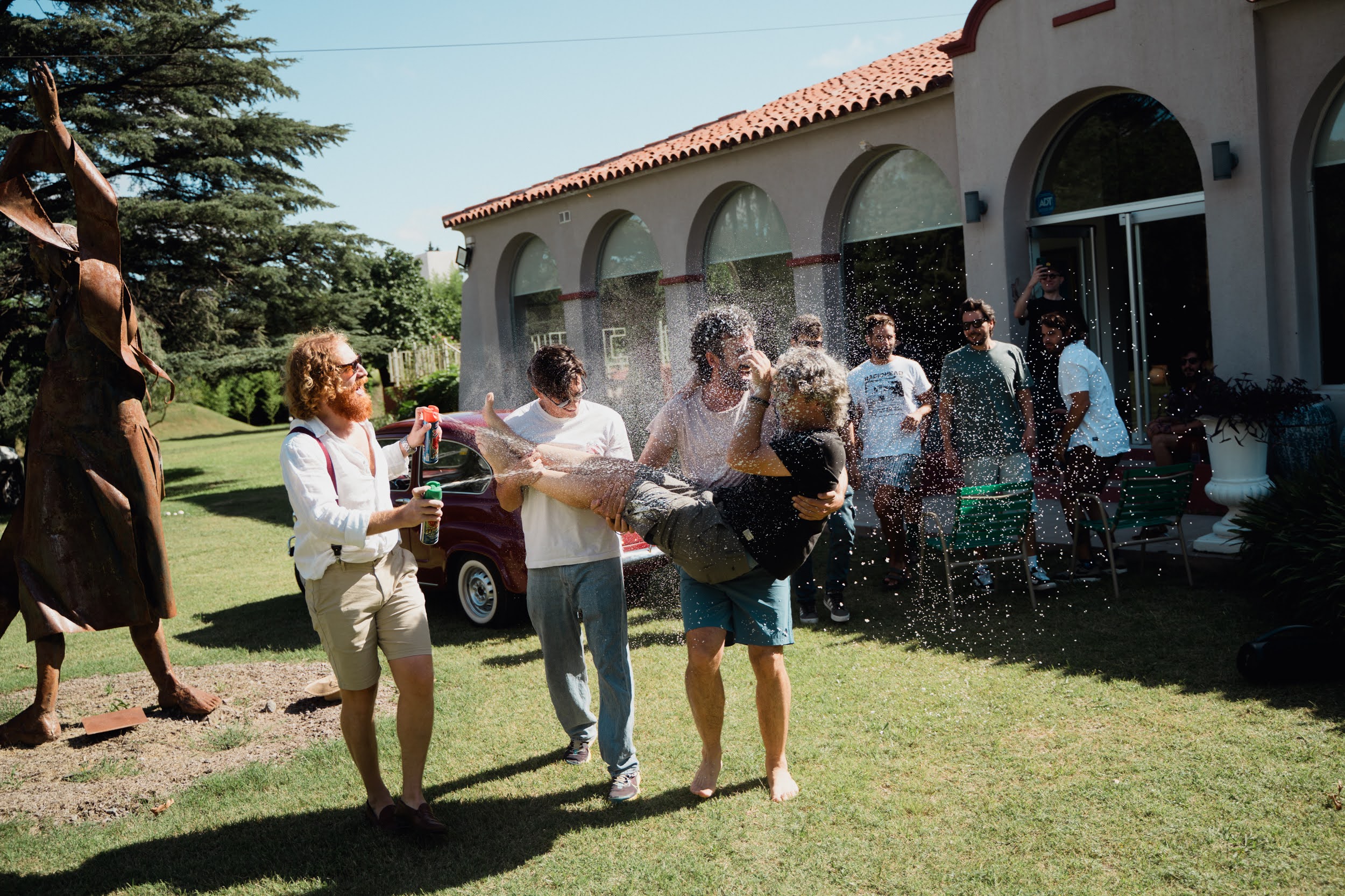 María y Nacho - foto 4