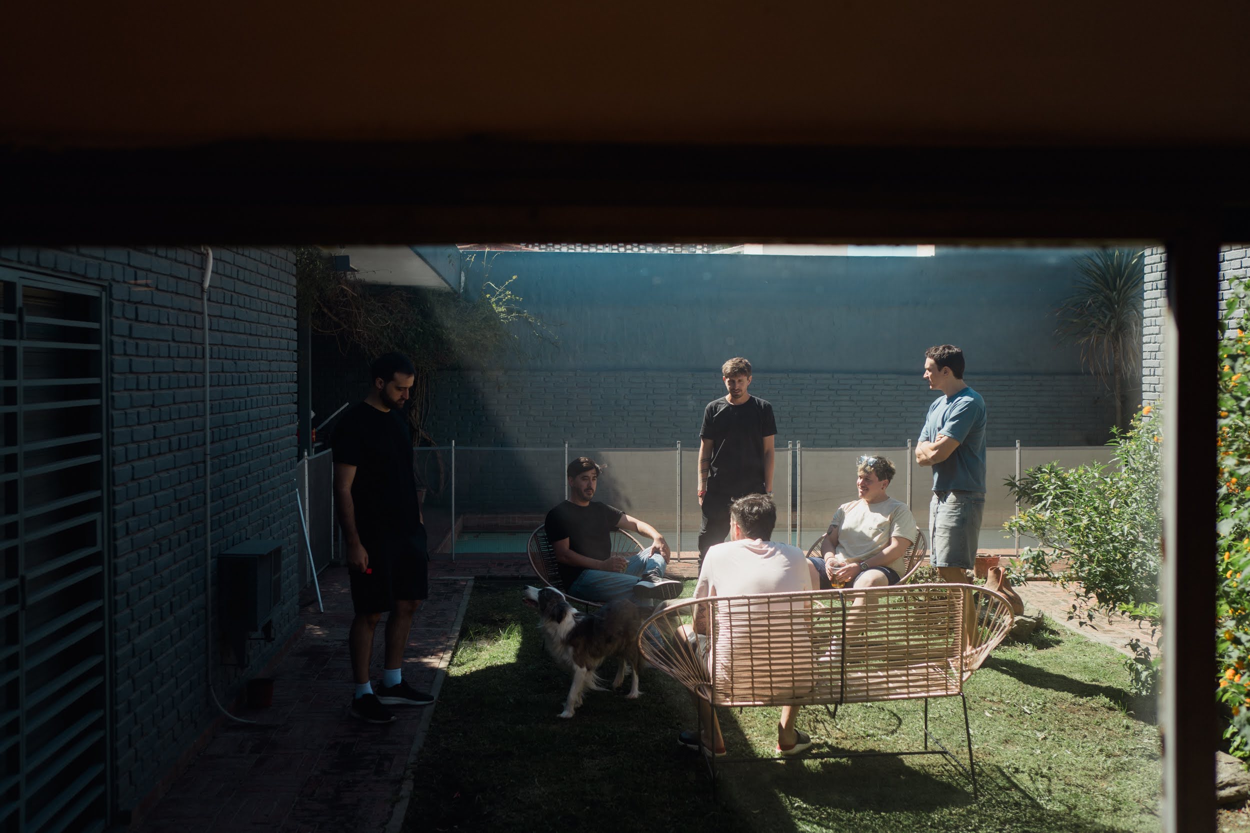 Pau y Gonza - foto 1